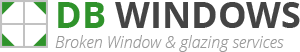 Burnley Broken Window Logo